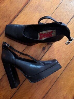 1990's vintage SHOCK platforms